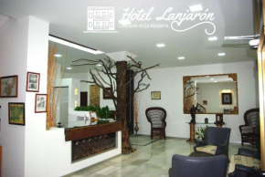 Отель Hotel Lanjaron  Ланхарон